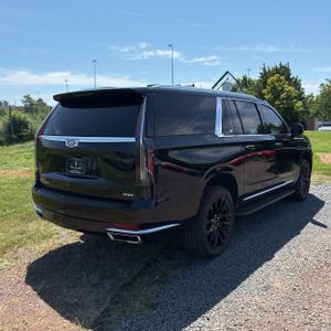 2021 Cadillac ESCALADE ESV PREMIUM LUXURY 照片 8