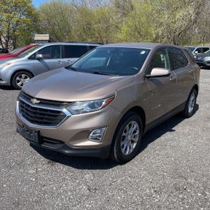 CHEVROLET EQUINOX LT - 1