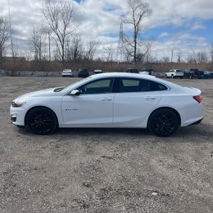 CHEVROLET MALIBU 1LT - 3