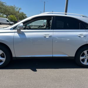 LEXUS RX 350 BASE - 4