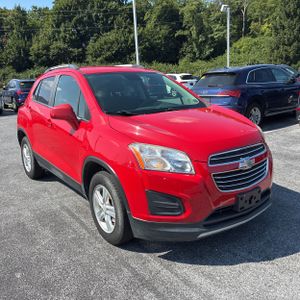 2016 Chevrolet TRAX LT — миниатюра 12