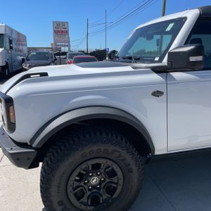 FORD BRONCO WILDTRAK - 2