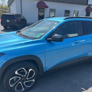 CHEVROLET TRAX RS - 2