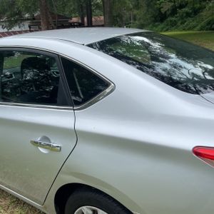 2014 Nissan SENTRA SV 照片 6