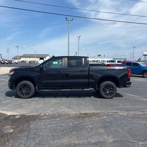 CHEVROLET SILVERADO 1500 LT TRAIL BOSS - 3
