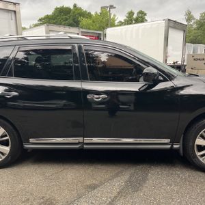 2014 Nissan PATHFINDER PLATINUM thumbnail 11