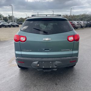 CHEVROLET TRAVERSE LT - 7