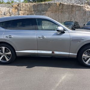 2023 Genesis GV80 3.5T 照片 11