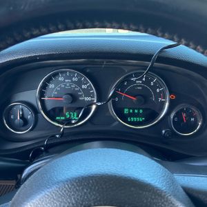 صورة 37 لـ 2016 JEEP WRANGLER UNLIMITED RUBICON