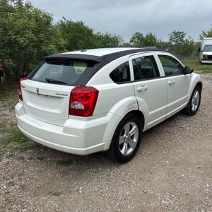 DODGE CALIBER MAINSTREET - 8