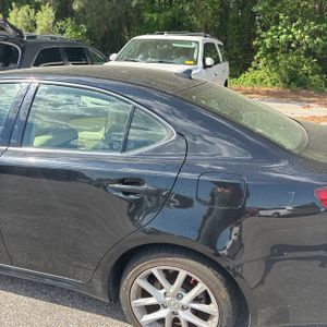 LEXUS IS 250 BASE - 6