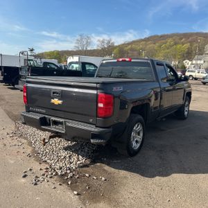 CHEVROLET SILVERADO 1500 LT Z71 - 8