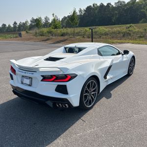 CHEVROLET CORVETTE STINGRAY - 8