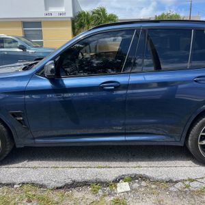 BMW X3 COMPETITION - 4