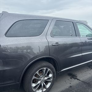 DODGE DURANGO GT PLUS - 9