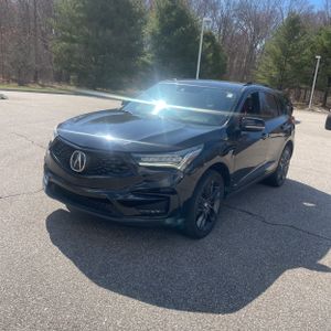 Acura RDX SH-AWD w/A-SPEC - 1