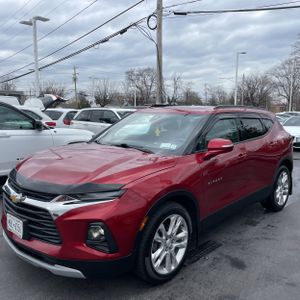 CHEVROLET BLAZER LT - 1