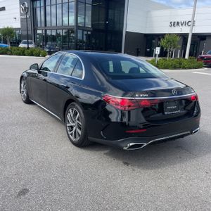 MERCEDES-BENZ E 350 - 5