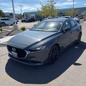 MAZDA MAZDA3 SEDAN 2.5 S CARBON EDITION - 1