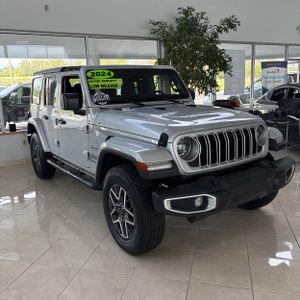 JEEP WRANGLER SAHARA - 5