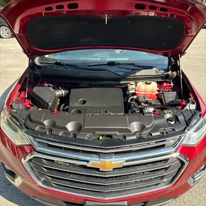 2020 Chevrolet TRAVERSE LT CLOTH — фото 44