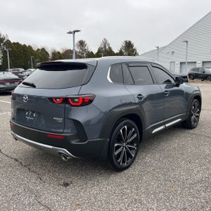 MAZDA CX-50 2.5 TURBO - 8