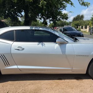 2012 Chevrolet CAMARO LS thumbnail 11
