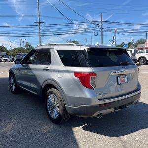 2020 FORD EXPLORER LIMITED 照片 5