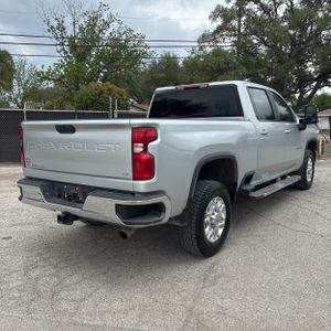 CHEVROLET SILVERADO 2500HD LT - 8