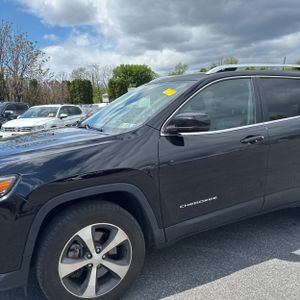 JEEP CHEROKEE LIMITED - 2