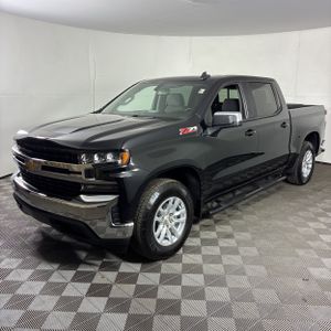 CHEVROLET SILVERADO 1500 LT - 1