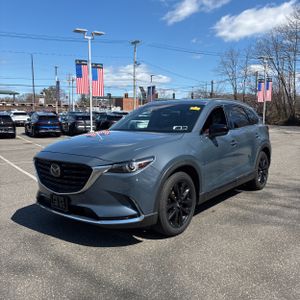 MAZDA CX-9 CARBON EDITION - 1