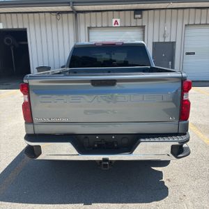 2019 Chevrolet SILVERADO 1500 LT — фото 6