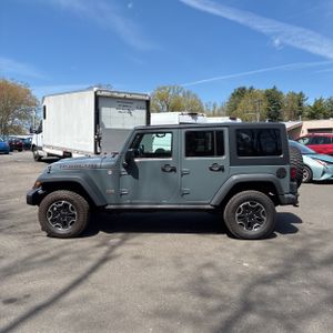 JEEP WRANGLER UNLIMITED RUBICON 10TH ANNIVERSARY - 3