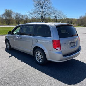 DODGE GRAND CARAVAN - 5