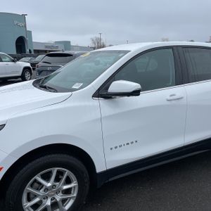 CHEVROLET EQUINOX LT - 2