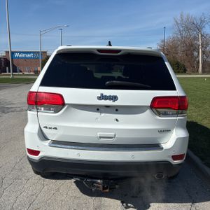 Jeep Grand Cherokee Limited - 7