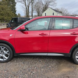 DODGE HORNET R/T - 4