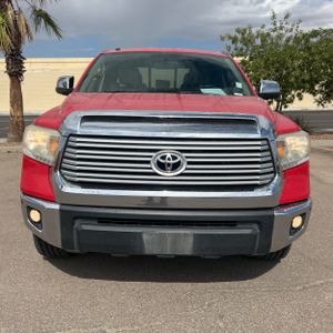 2016 Toyota TUNDRA LIMITED — миниатюра 14