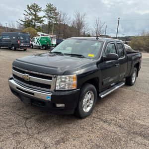 CHEVROLET SILVERADO 1500 LT - 1