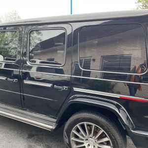 MERCEDES-BENZ G-CLASS - 6