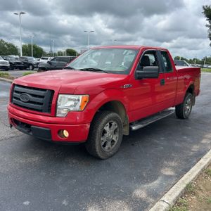 2009 FORD F-150 STX 照片 1