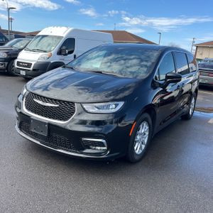 CHRYSLER PACIFICA SELECT - 1