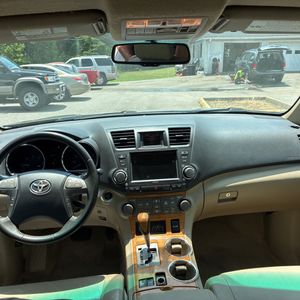 2010 Toyota HIGHLANDER HYBRID LIMITED 缩略图 36