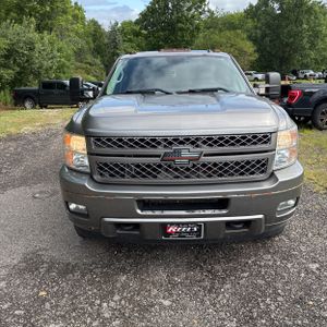 2014 Chevrolet SILVERADO 2500HD LT 缩略图 14