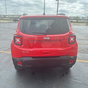 JEEP RENEGADE LATITUDE - 7