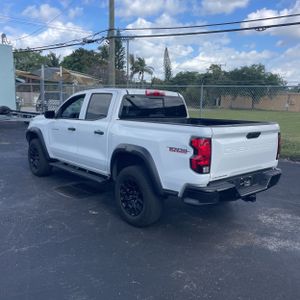 CHEVROLET COLORADO TRAIL BOSS - 5