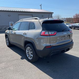 JEEP CHEROKEE LATITUDE PLUS - 5
