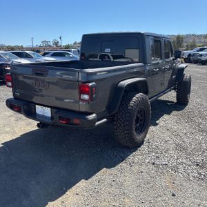 JEEP GLADIATOR RUBICON - 8