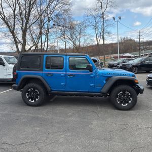 JEEP WRANGLER 4XE RUBICON 4XE - 10